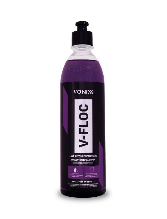 V-floc Shampoo Neutro Vonixx 500 ml