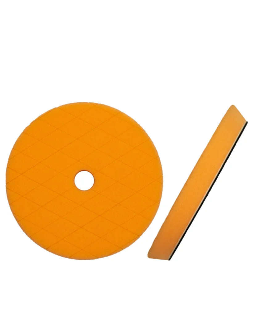 BOINA DE REFINO NARANJA ZACS 6″