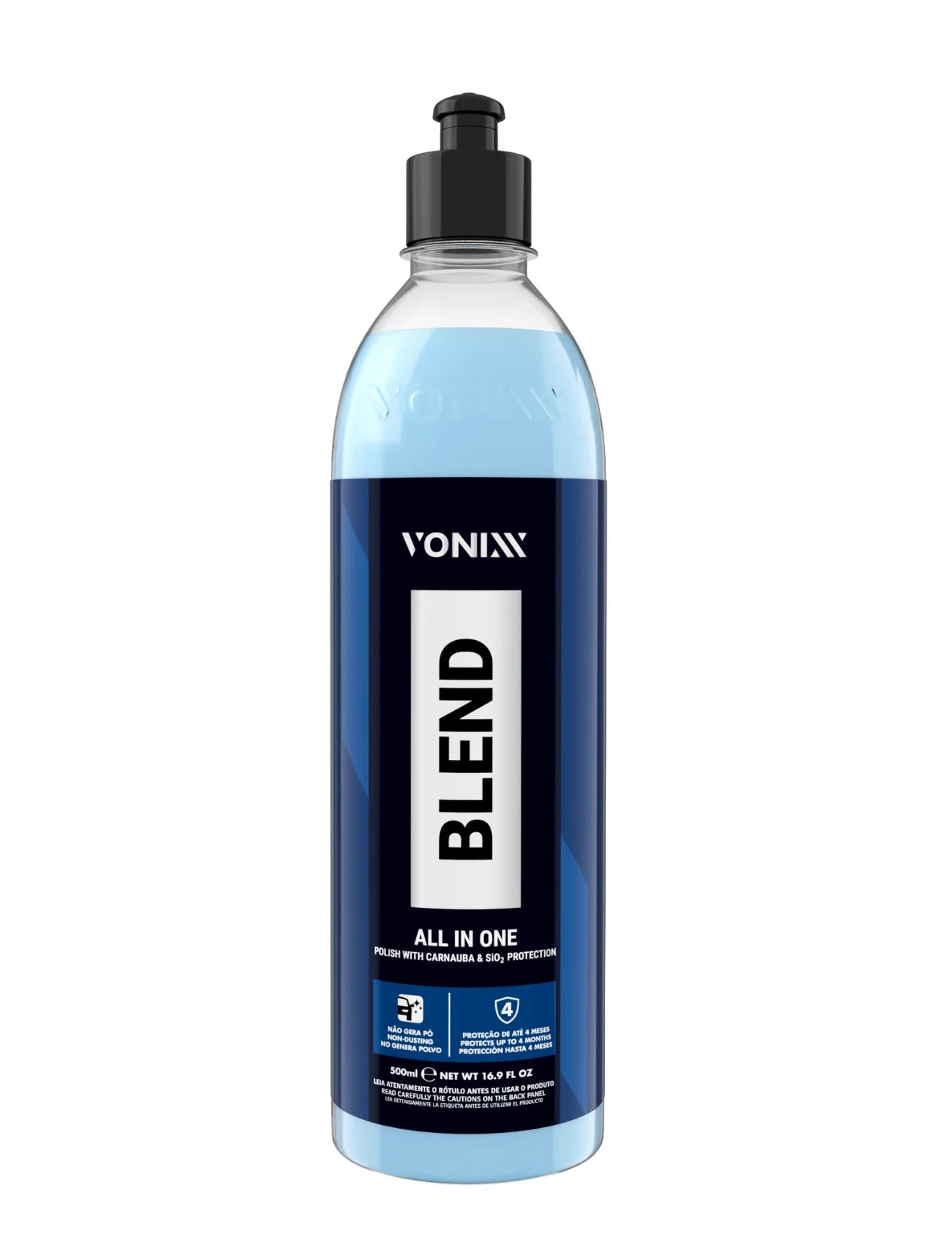 Blend All In One Vonixx Pulidor 3 en 1 - 500 ml