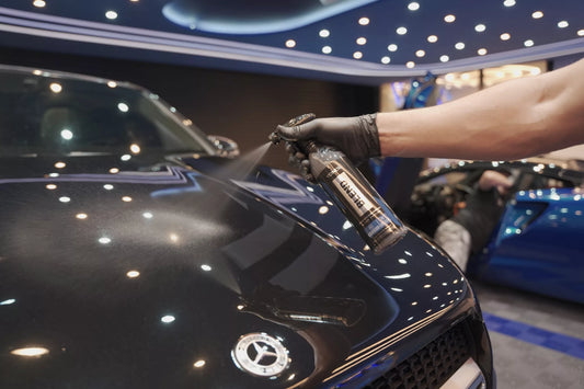 BLEND BLACK Vonixx 500 ml cera cerámica líquida