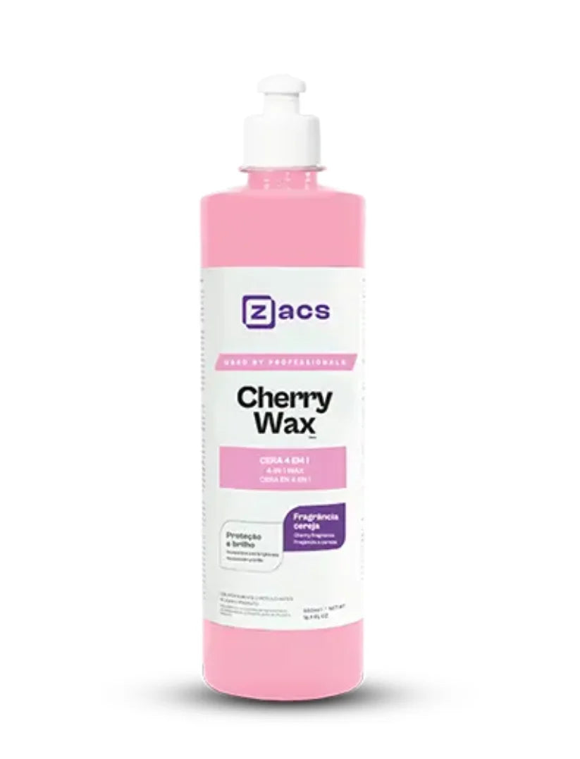 CHERRY WAX 1L ZACS