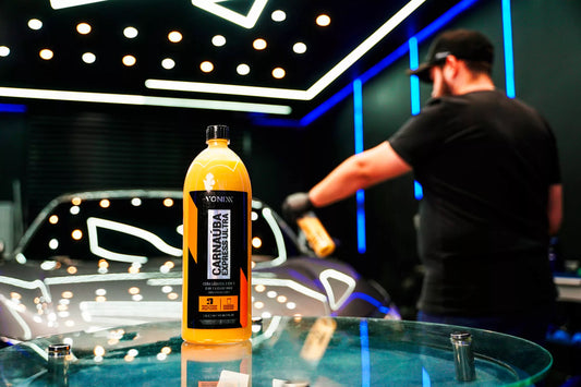 Carnauba Express Vonixx cera para diluir 1.5L