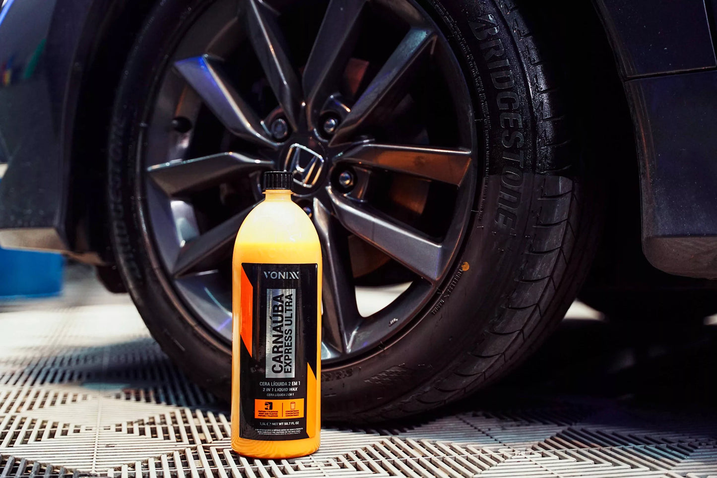 Carnauba Express Vonixx cera para diluir 1.5L