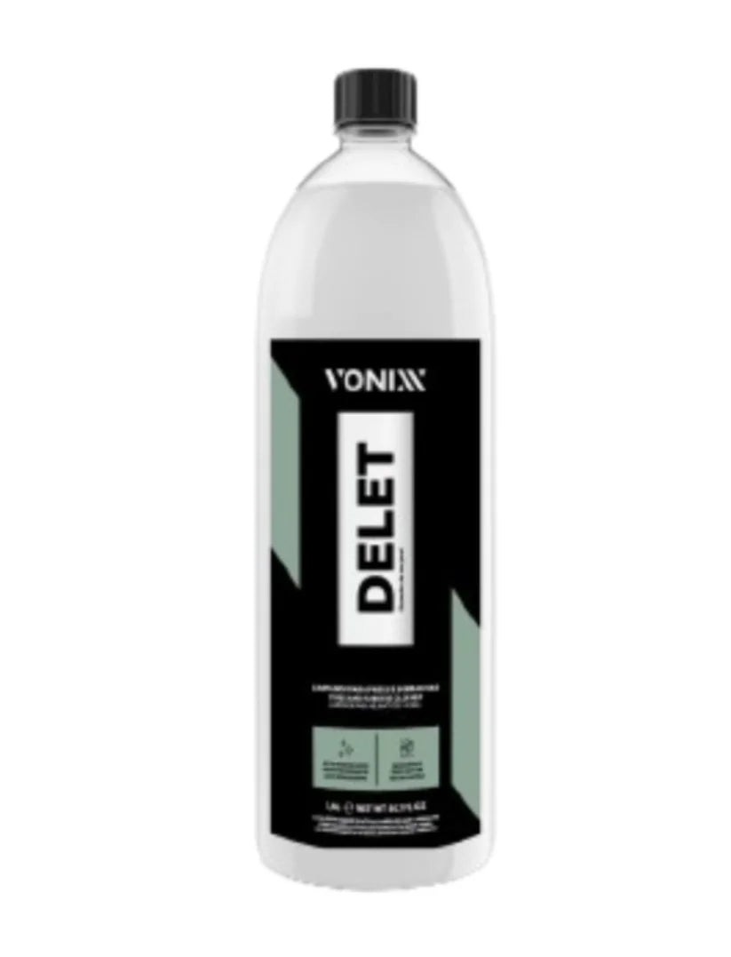 Delet Limpiador de Neumáticos y gomas 1.5 Lt.