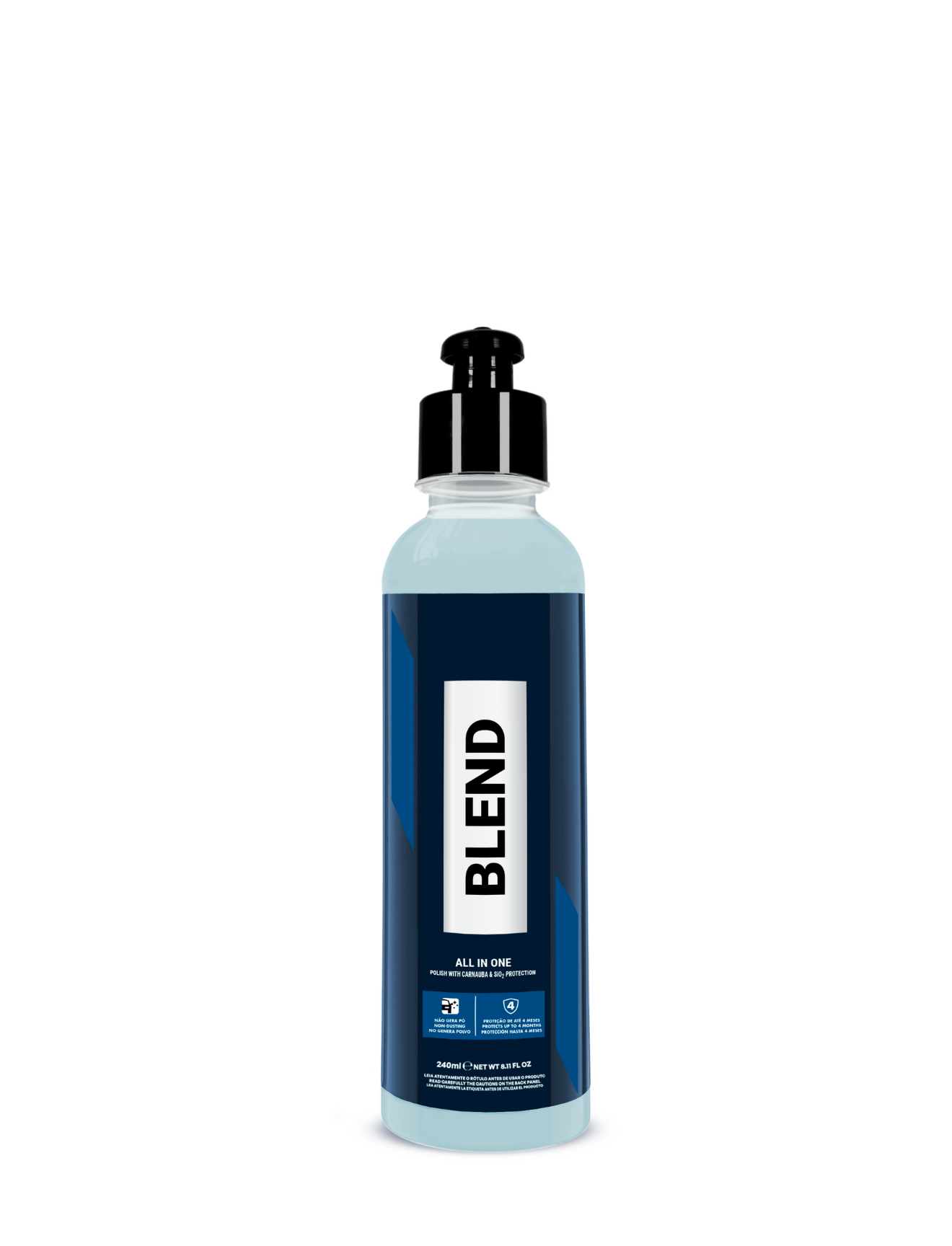 Blend All In One Vonixx Pulidor 3 en 1 - 240 ml