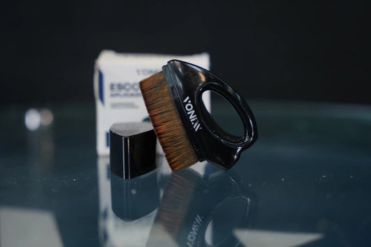 Cepillo de Aplicación de Cerdas Suaves 6X7CM