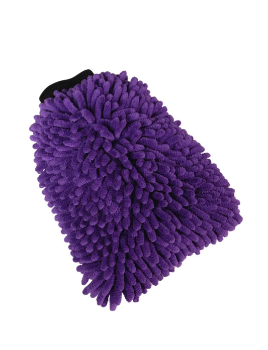 GUANTE DE MICROFIBRA ZACS