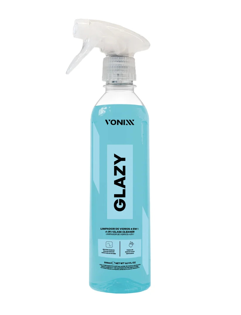 Glazy Vonix Limpia Vidrios 500ml