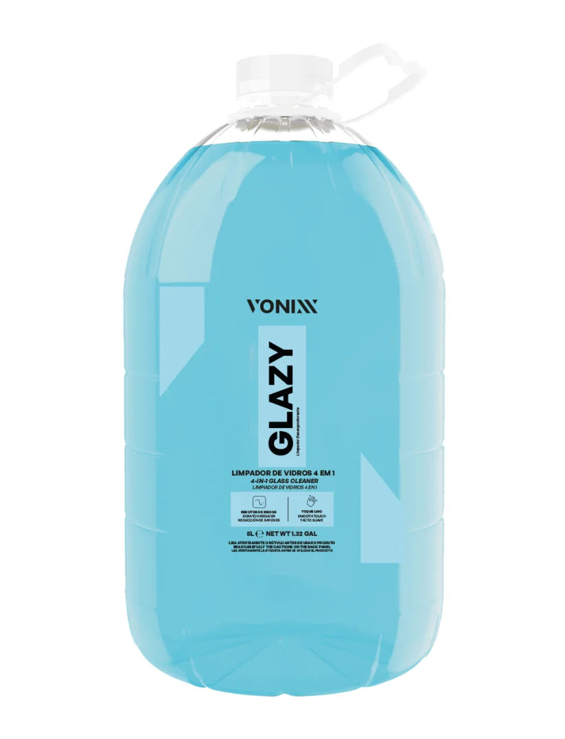 GLAZY Vonixx Limpia Vidrios 5 litros