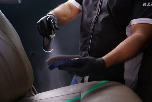 HIGICOURO - Limpiador de cueros Vonixx 500ml