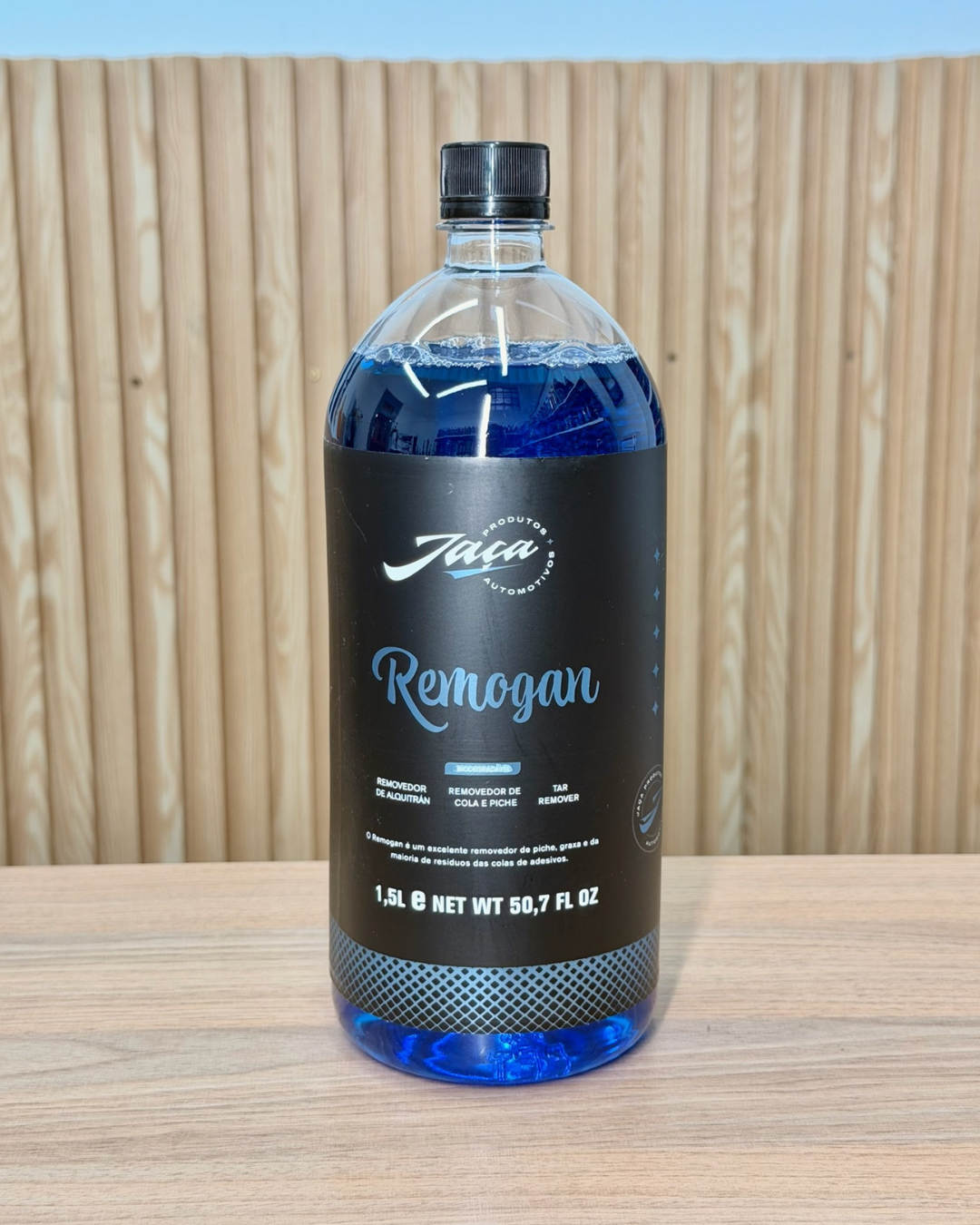 REMOGAN JAÇA – Removedor de Piche y Adhesivos 1,5l