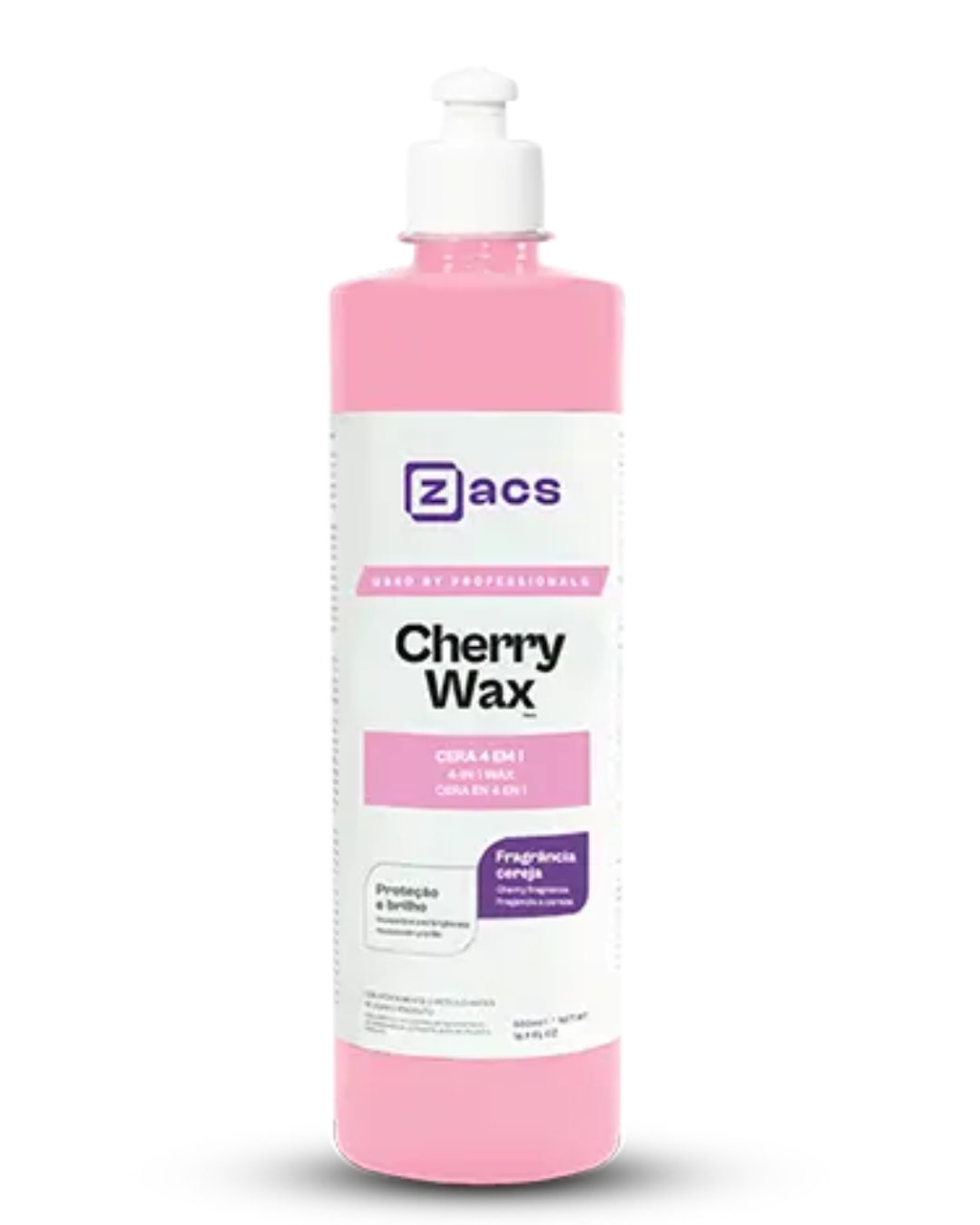 CHERRY WAX 500ml ZACS