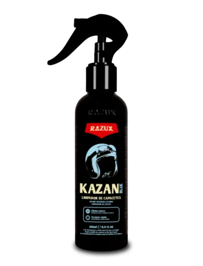 KAZAN BLUE 240ML RAZUX