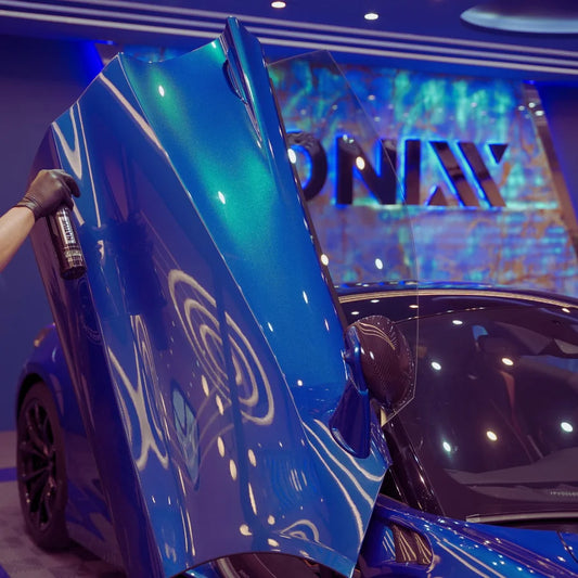 Native Spray Wax 500ml Cera de Carnaúba