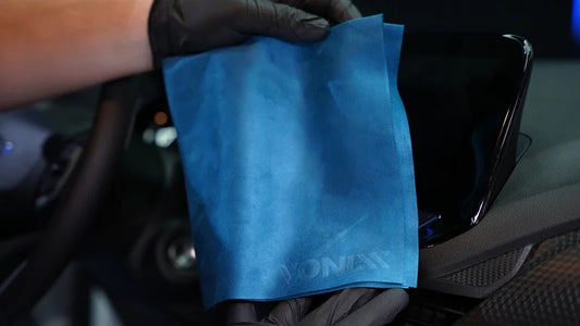 PAÑO DE MICROFIBRA ACABADO ULTRAFINO