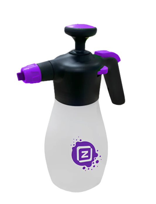 PULVERIZADOR DE ESPUMA MANUAL 2 EN 1 ZACS