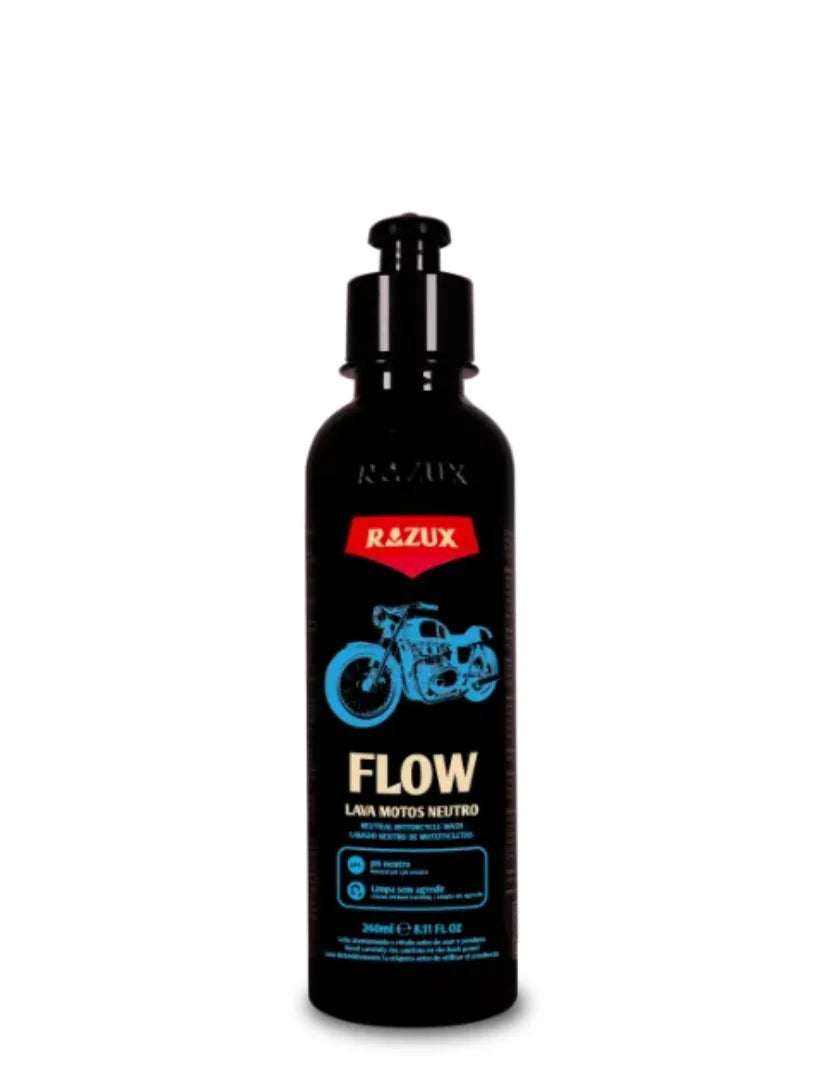 FLOW 240ML RAZUX