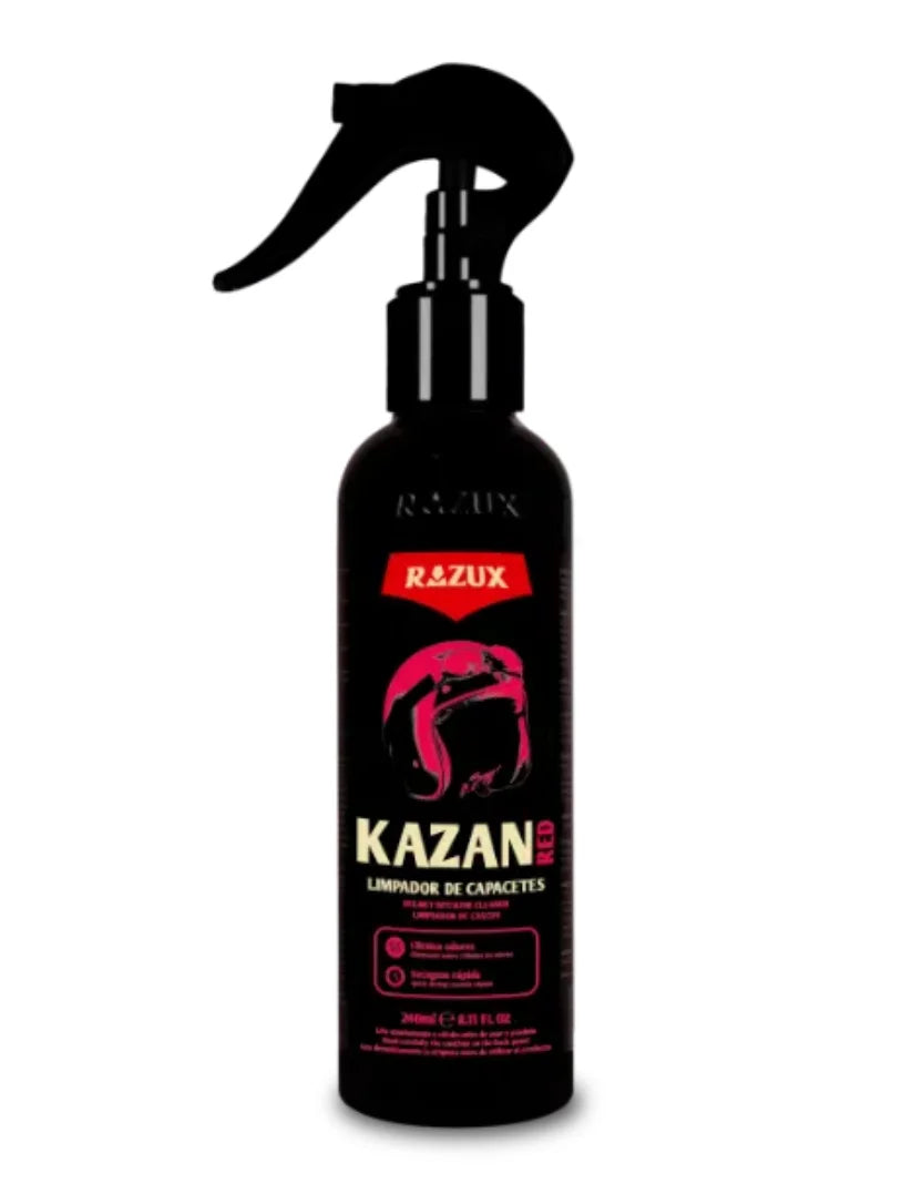 KAZAN RED 240ML RAZUX