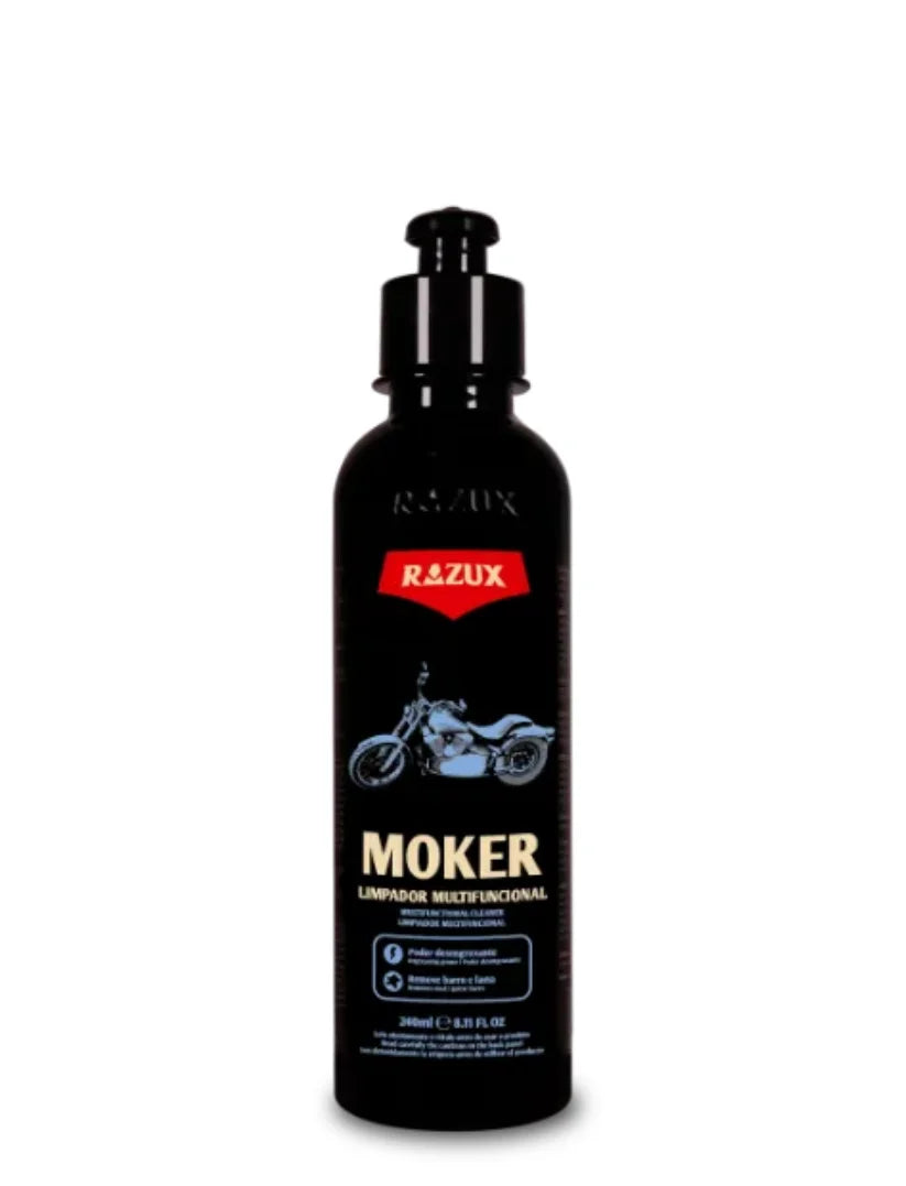 MOKER 240ML RAZUX