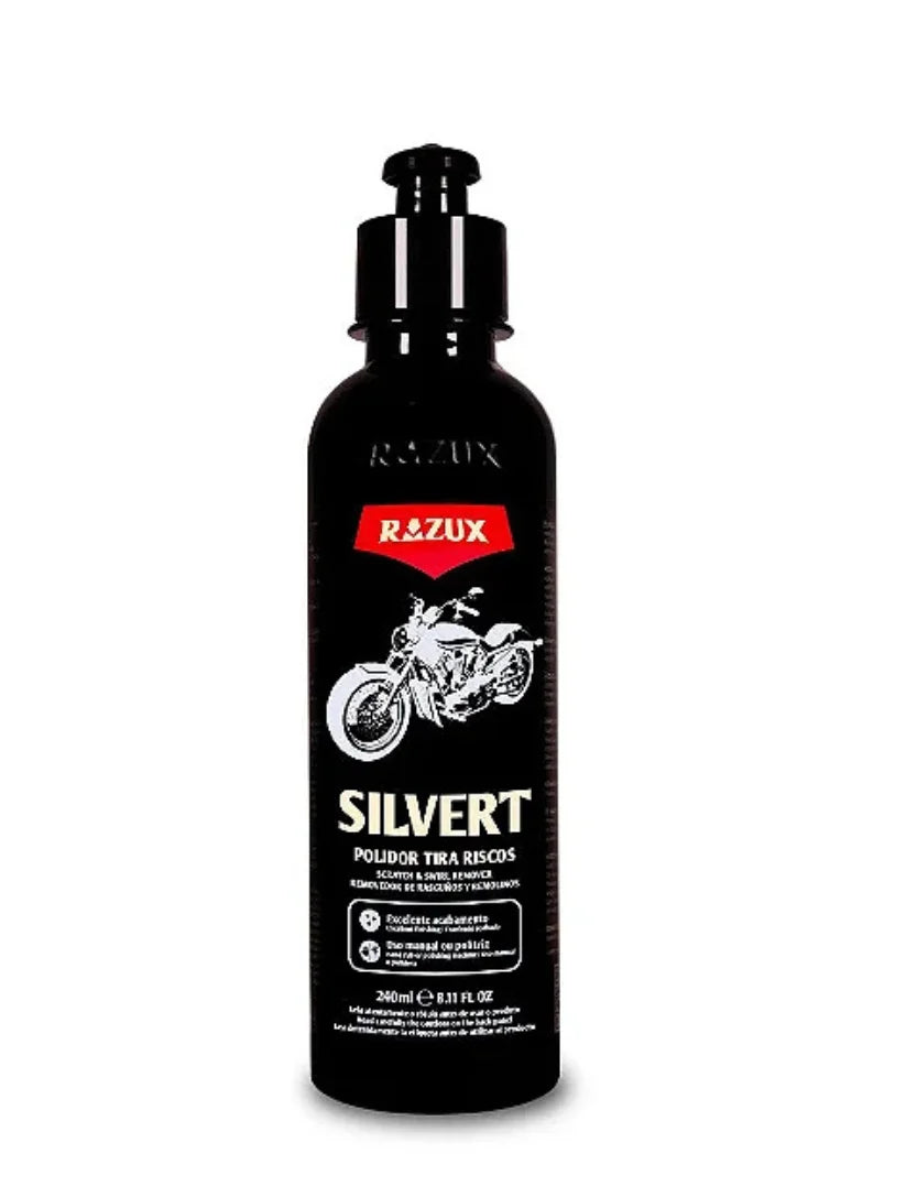 SILVERT 240ML RAZUX