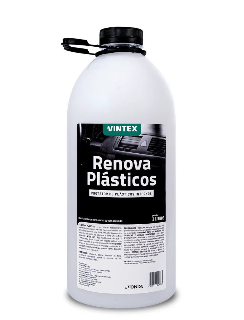RENOVA PLASTICOS 3L VINTEX