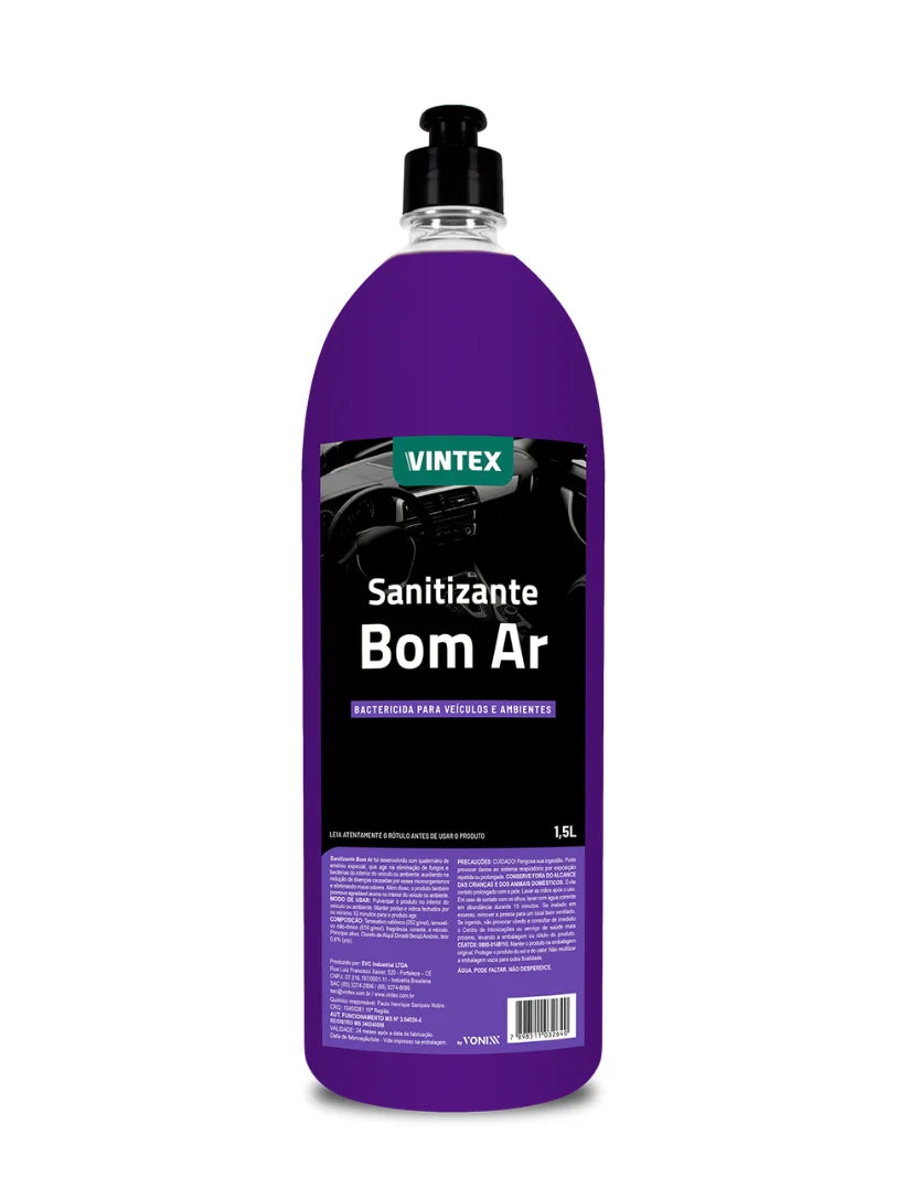 SANITIZANTE BOM AR 1.5L VINTEX