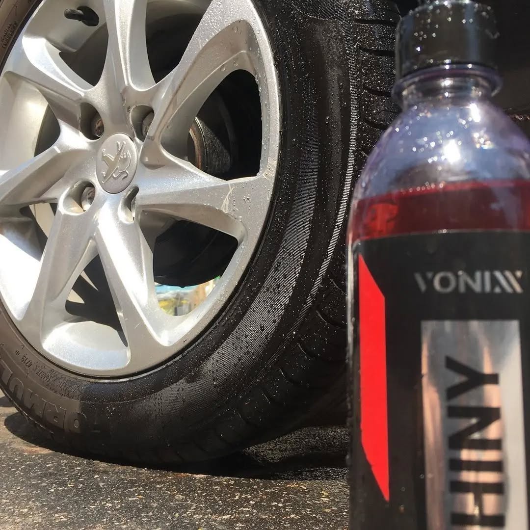 Shiny Renovador de nuemáticos Vonixx 500 ml