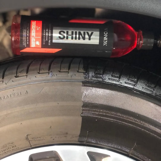 Shiny Renovador de nuemáticos Vonixx 500 ml