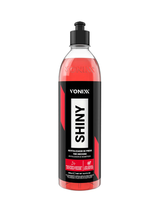 Shiny Renovador de nuemáticos Vonixx 500 ml