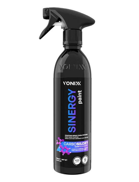 SINERGY PAINT 500 ml Tratamiento cerámico en spray