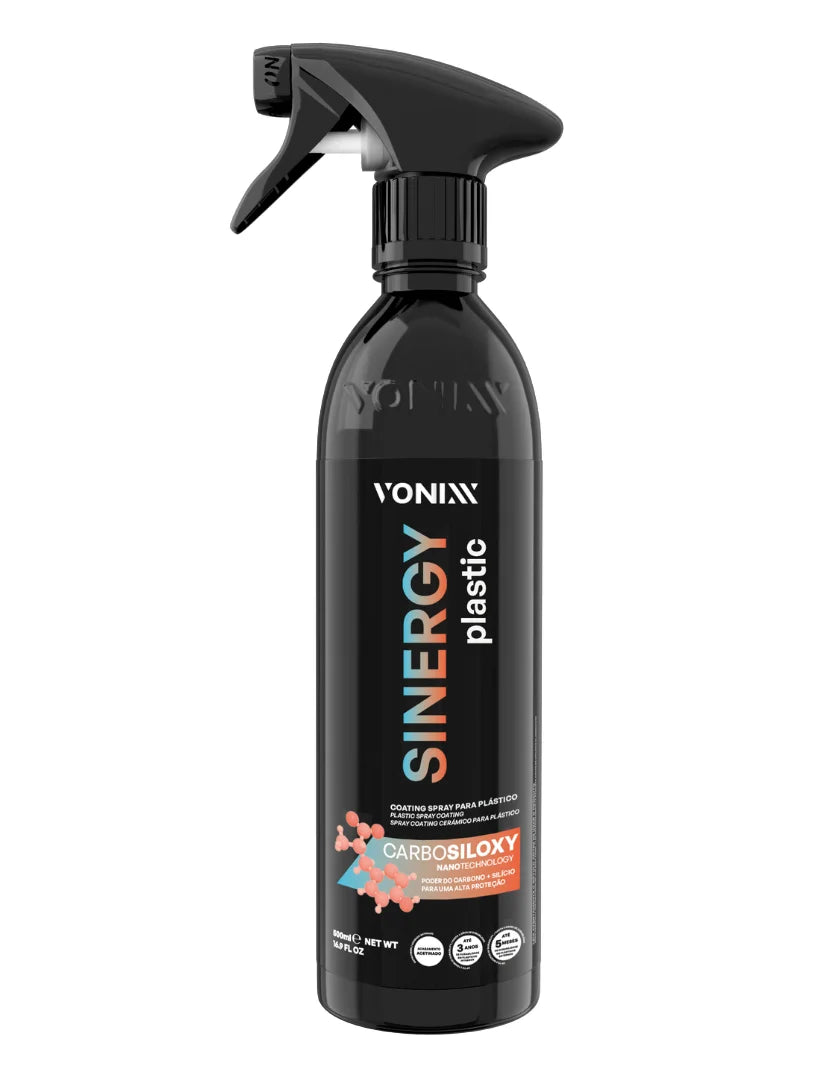 SINERGY PLASTIC Vonixx Cerámico de plásticos 500 ml