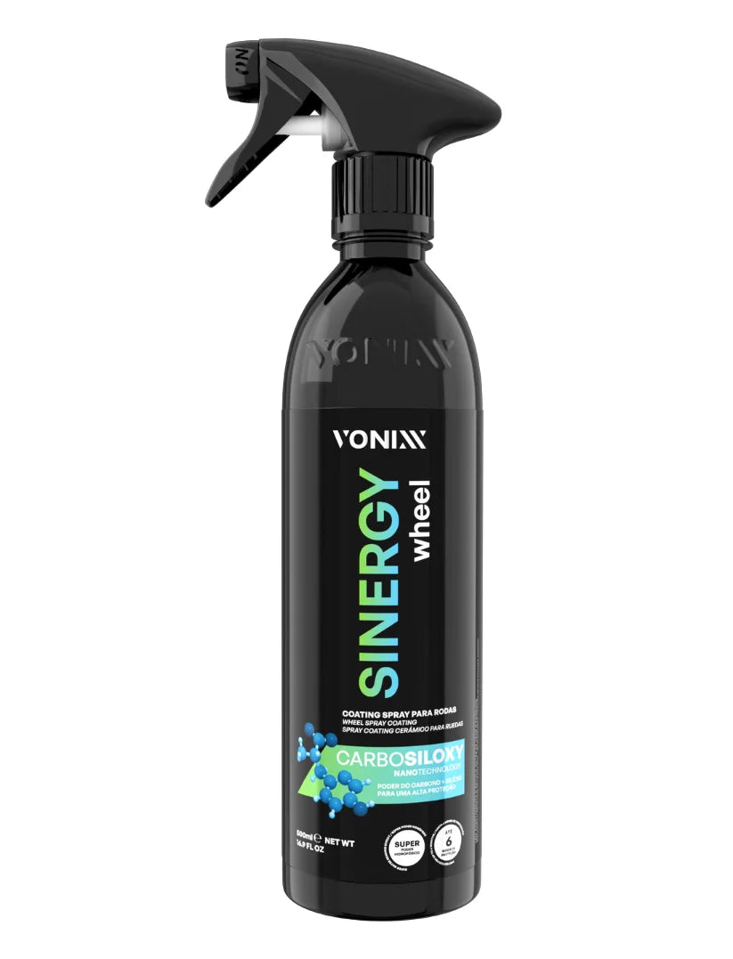 SINERGY WHEEL 500 ml Tratamiento en spray (sin descripcion)"