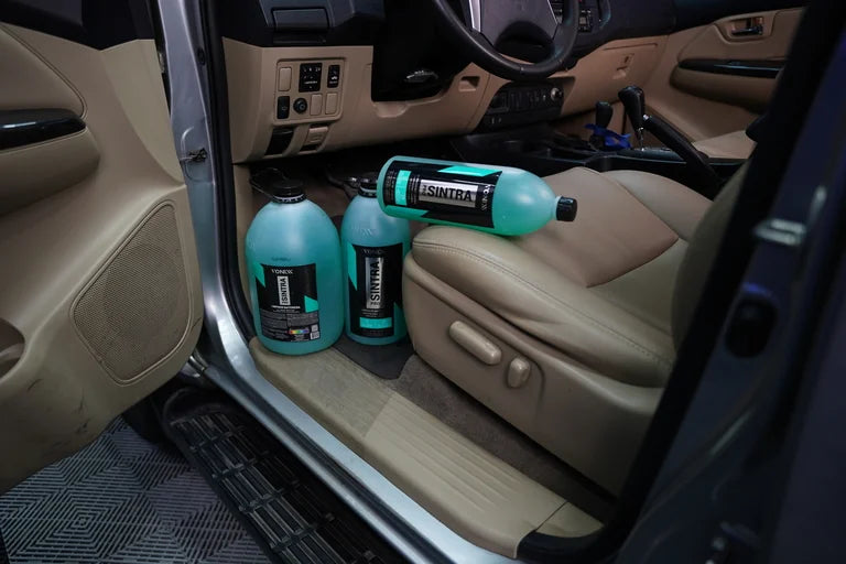 Sintra Pro Limpiador bactericida concentrado 1.5L
