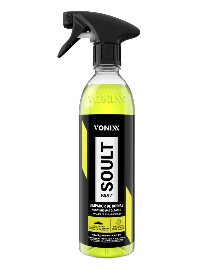 SOULT FAST 500ml - Limpiador de Boinas (sin descripcion)"