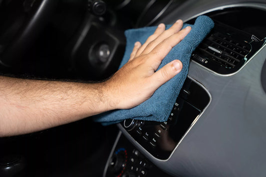 MICROFIBRA SIN COSTURAS – 40x40 cm - Vonixx