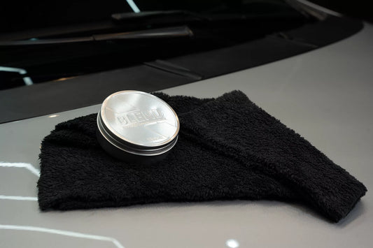 MICROFIBRA LUSTRADO FELPUDA 40x40 cm