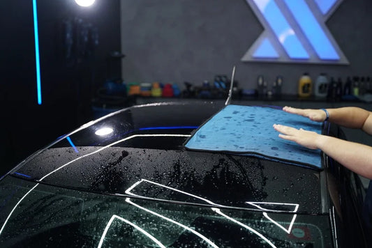 TOALLA DE SECADO MAXX 50x90 cm Vonixx