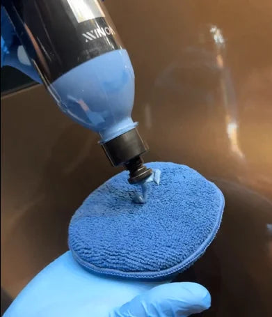 Esponja de microfibra Vonixx