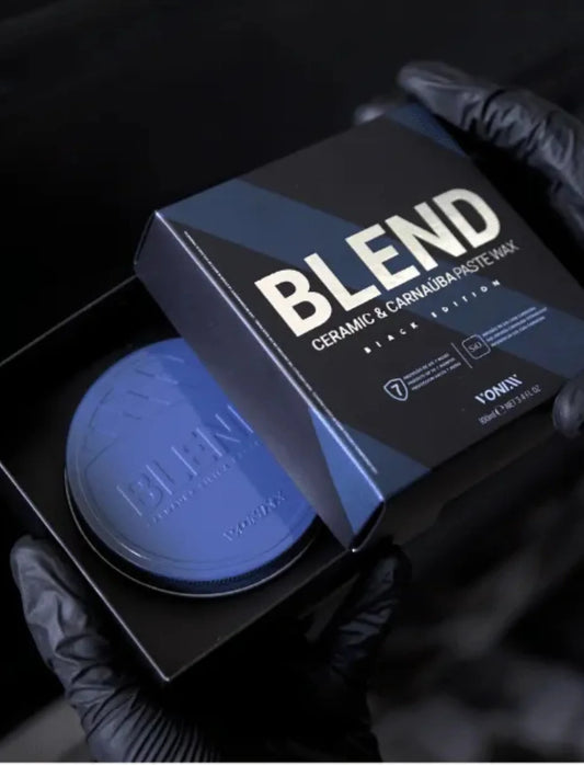 Blend Black Wax en pasta Vonixx 100 ml