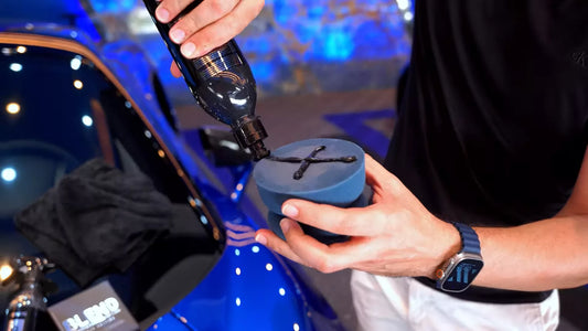 Blend Cleaner Black Vonixx 500 ml