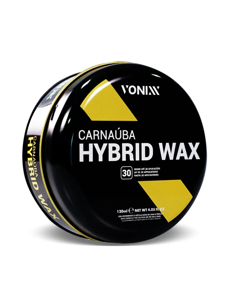 Cera de Carnaúba Hybrid Wax 120 ml