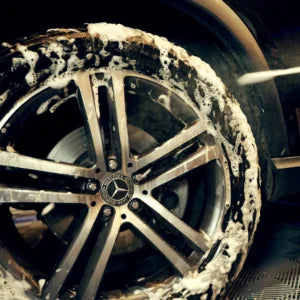 Delet Limpiador de Neumáticos y gomas 5l