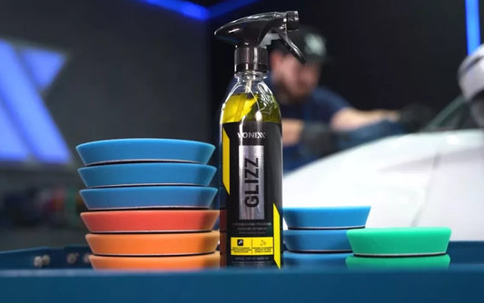 Glizz Optimizador de Pulido 500ml (sin descripcion)"