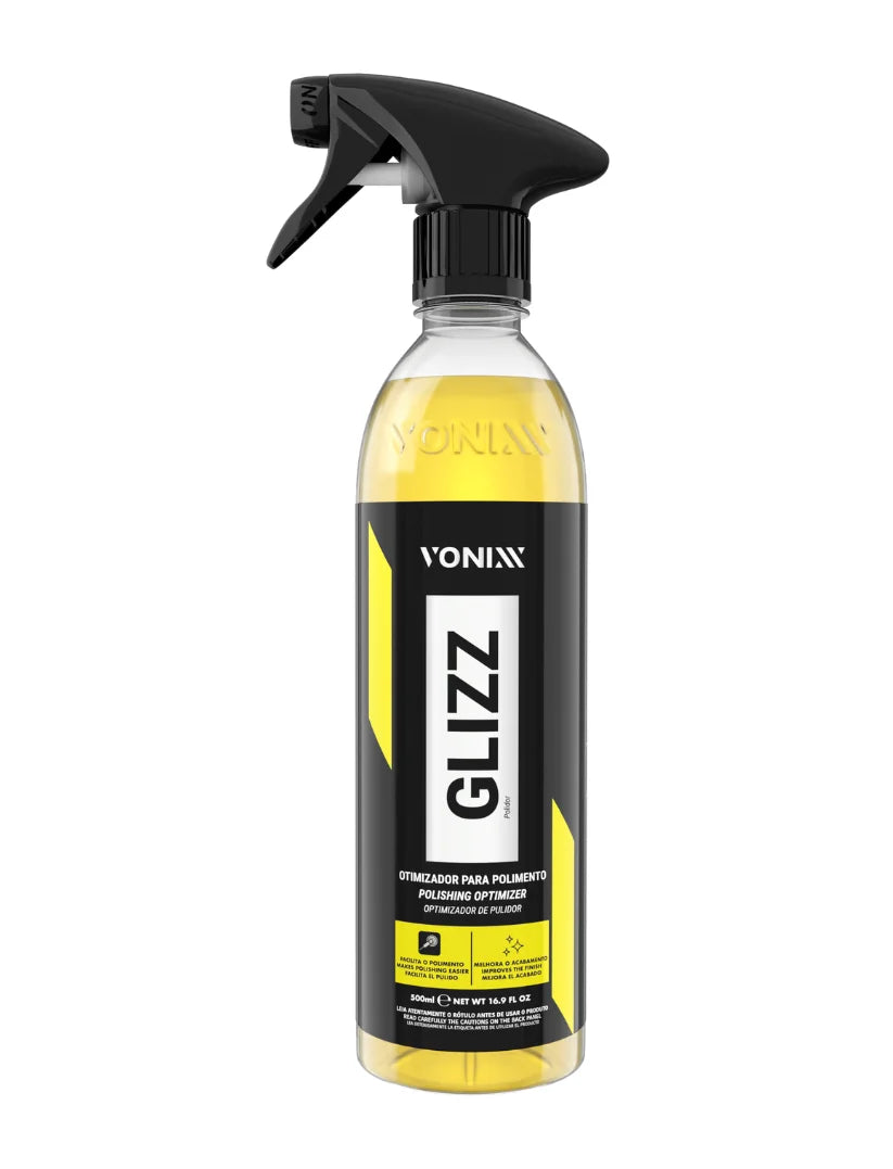 Glizz Optimizador de Pulido 500ml (sin descripcion)"