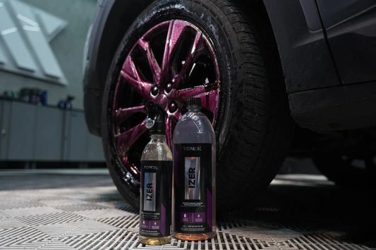 IZER Limpiador de Llantas y Óxido 500ml