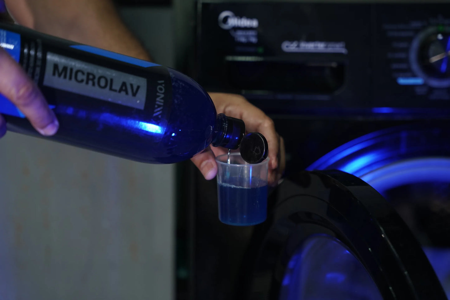 MICROLAV Limpiador de microfibras Vonixx - 500 ml