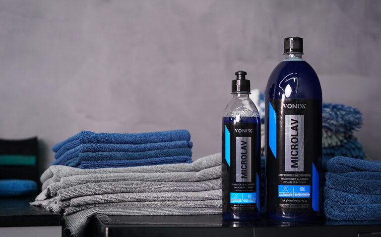 MICROLAV Limpiador de microfibras Vonixx - 500 ml
