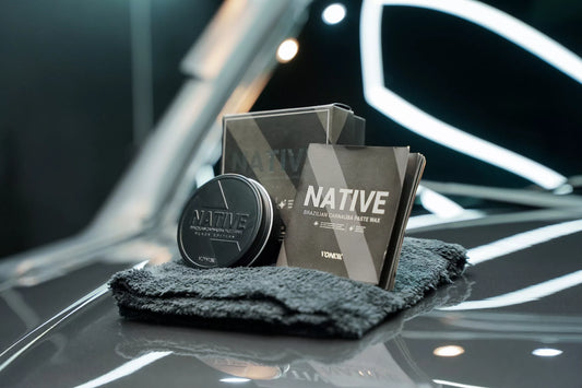 Native Black wax 100ml Cera de Carnaúba