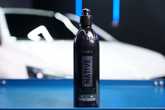 Native Cleaner Wax Cera de Carnaúba 500ml