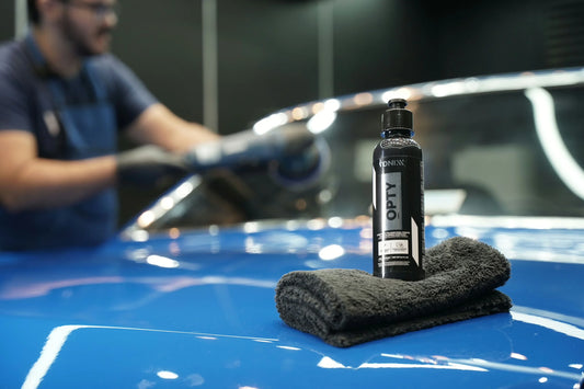 OPTY Vonixx- Pulidor de vidrios 240 ml